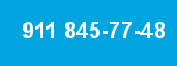 911 845-77-48 911 845-77-48